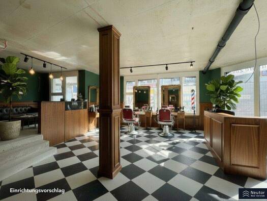 Ladenfläche zur Miete - Erstbezug 21,97 € Wien,Simmering 1110