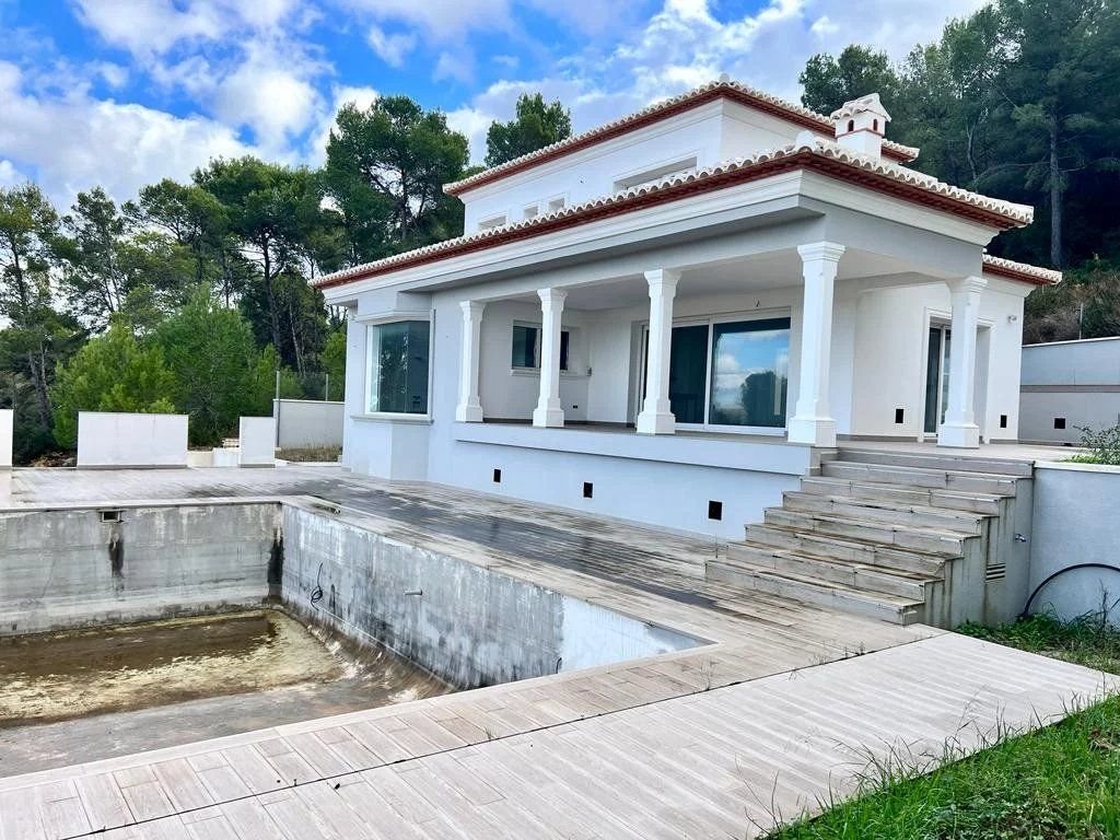 Villa zum Kauf 1.200.000 € 350 m²<br/>Wohnfläche Javea 03730