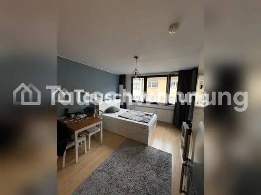 Wohnung zur Miete Tauschwohnung 470 € 1 Zimmer 30 m² 2. Geschoss Sülz Lindenthal 50937