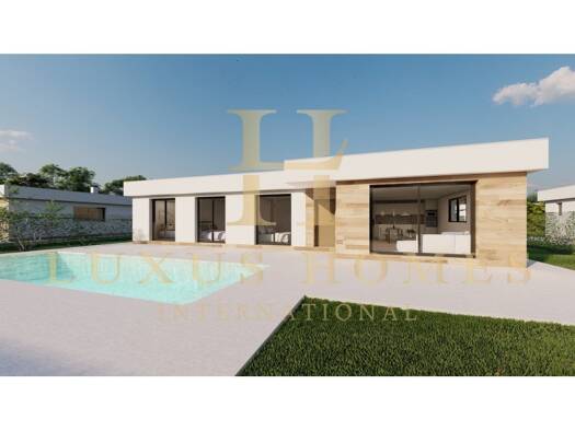 Villa zum Kauf provisionsfrei als Kapitalanlage geeignet 350.000 € 4 Zimmer 121 m² 1.000 m² Grundstück Caravaca de la Cruz