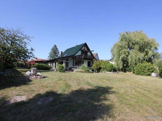 Einfamilienhaus zum Kauf 777.000 € 9 Zimmer 203 m² 4.744 m² Grundstück Radewege Beetzsee 14778