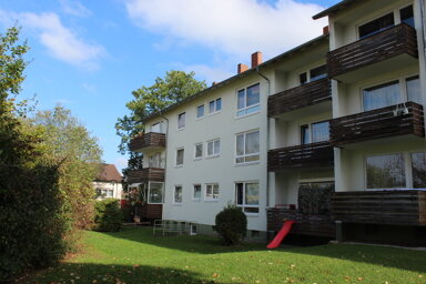 Wohnung zur Miete 526 € 3 Zimmer 69,4 m² 2. Geschoss frei ab 16.02.2025 Dr-Dietz-Straße 16 Ziehers - Süd Fulda 36043