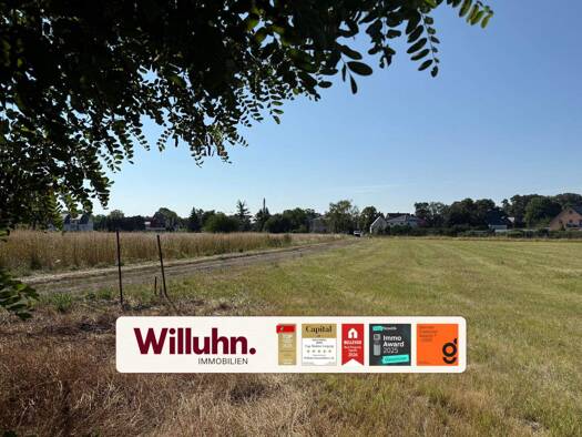 Grundstück zum Kauf 175.200 € 730 m² Grundstück Krostitz 04509