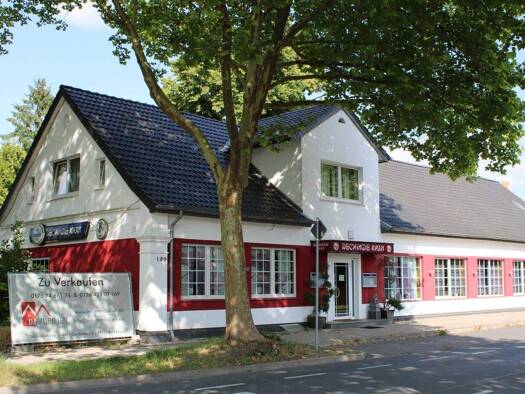 Bürogebäude zum Kauf als Kapitalanlage geeignet 550.000 € 292 m² 1.960 m² Grundstück Salzufler Strasse 189 Innenstadt Herford 32052