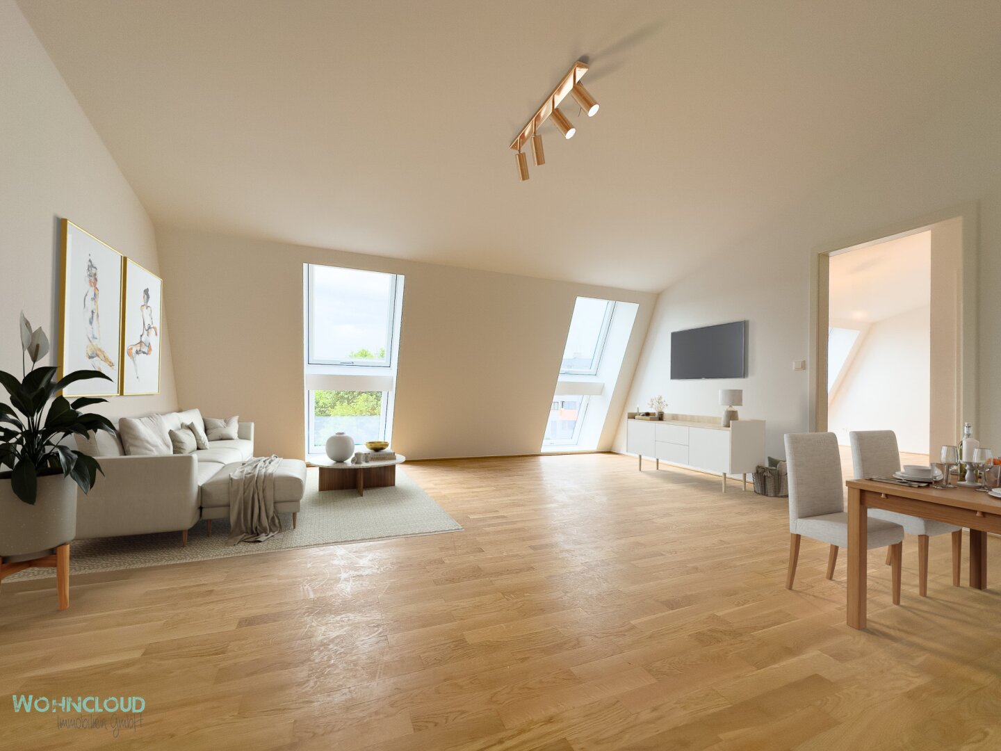 Wohnung zum Kauf 416.058 € 2 Zimmer 58,7 m²<br/>Wohnfläche 4.<br/>Geschoss Wien 1210