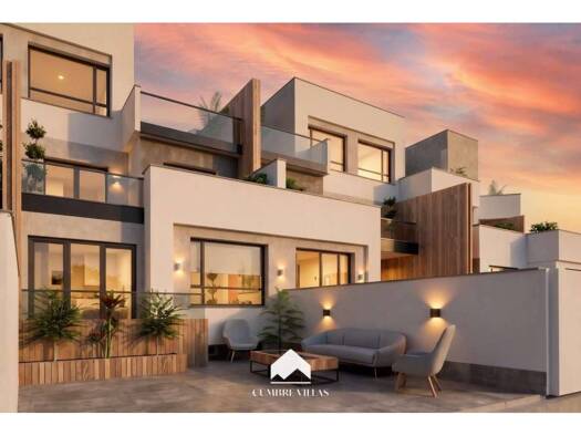 Villa zum Kauf 710.372 € 4 Zimmer 268 m² 114 m² Grundstück Salobreña 18680