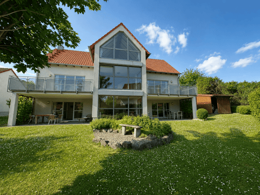 Haus zum Kauf provisionsfrei 550.000 € 7 Zimmer 240,9 m² 597 m² Grundstück Gudensberg Gudensberg 34281