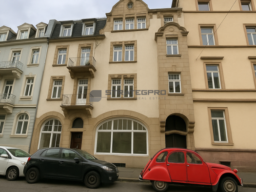 Ladenfläche zur Miete provisionsfrei 25 € teilbar ab 51 m² Weststadt Heidelberg 69115