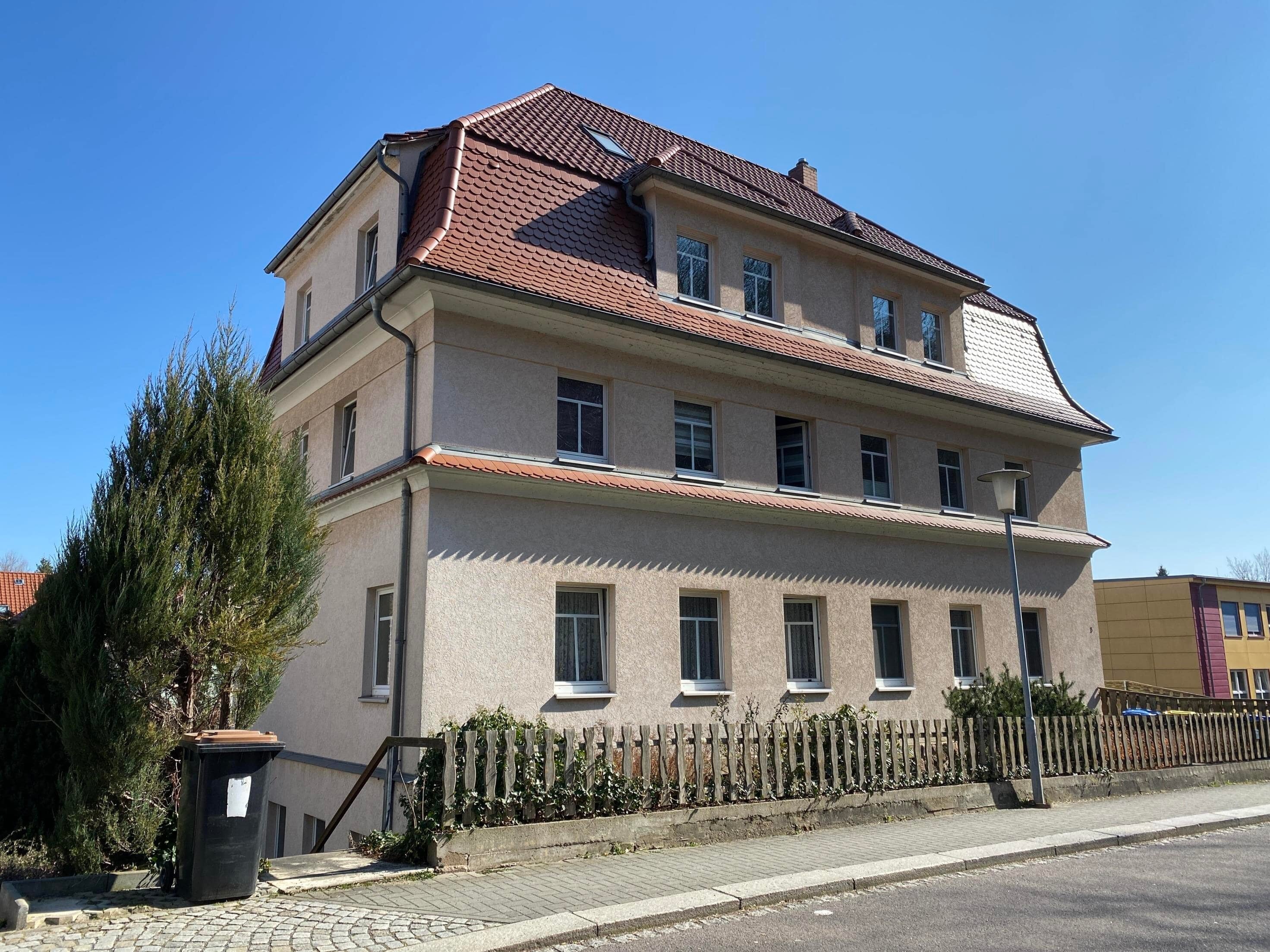 Mehrfamilienhaus zum Kauf als Kapitalanlage geeignet 432 m²<br/>Wohnfläche 1.170 m²<br/>Grundstück Nossen Nossen 01683