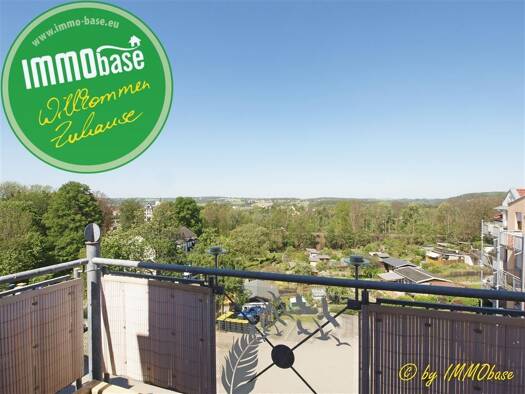 Wohnung zur Miete 433 € 2 Zimmer 66,6 m² 3. Geschoss frei ab 01.12.2026 Frankenberg Frankenberg 09669