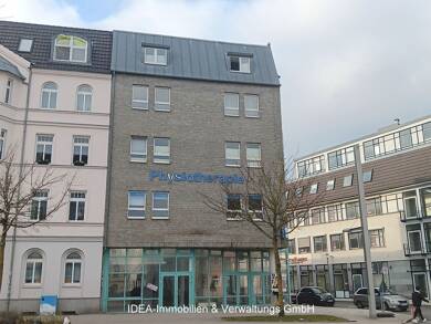 Bürofläche zur Miete 1.200 € 130 m² Bürofläche Frankendamm Frankenvorstadt Stralsund 18439