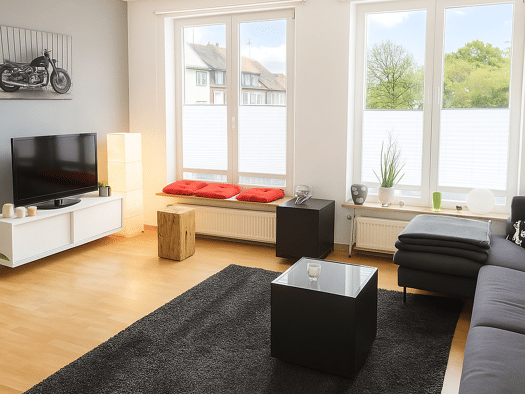 Wohnung zur Miete 380 € 1 Zimmer 40,9 m² 2. Geschoss Melle-Mitte Melle 49324