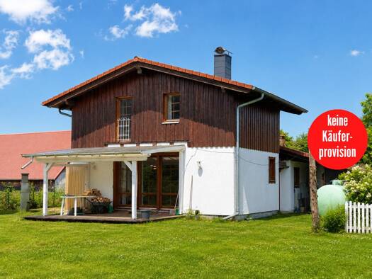 Einfamilienhaus zum Kauf provisionsfrei 219.000 € 7 Zimmer 115 m² 4.446 m² Grundstück Hintersee 17375