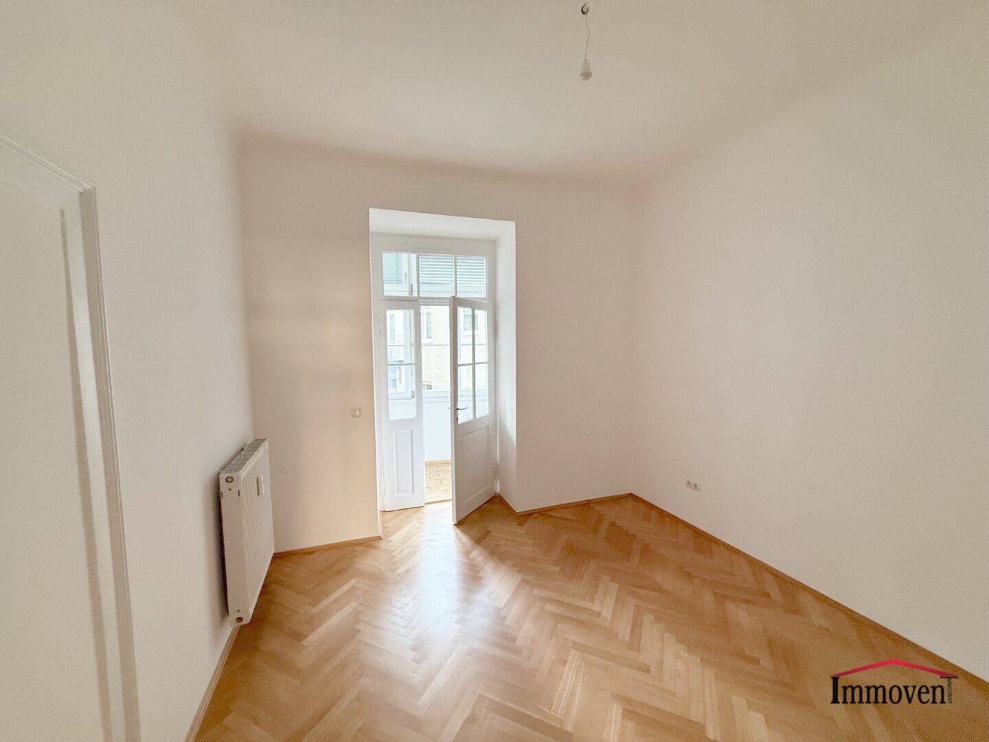 Wohnung – Graz, Herz-Jesu-Viertel, Sankt Leonhard - Ansicht 4