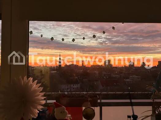 Wohnung zur Miete Tauschwohnung 485 € 4 Zimmer 70 m² 9. Geschoss Otterndorf Hamburg 22767