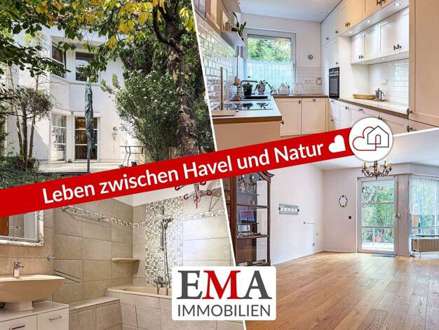 Reihenmittelhaus zum Kauf 519.000 € 5 Zimmer 132 m² 201 m² Grundstück Spandau Spandau 13587