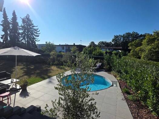 Einfamilienhaus zum Kauf 6 Zimmer 220 m² 780 m² Grundstück Groß Schwülper Schwülper 38179
