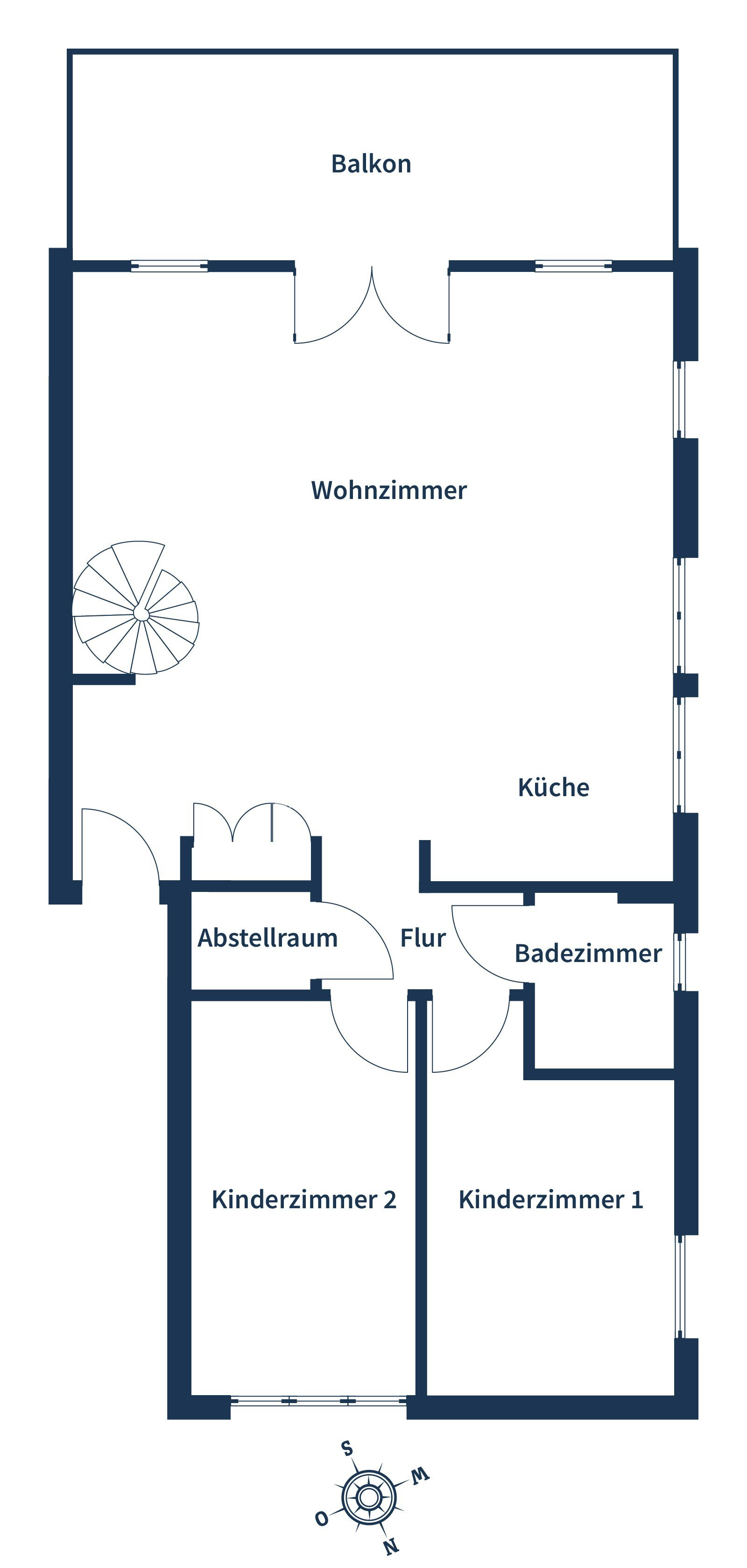 Maisonette zum Kauf 549.000 € 5 Zimmer 110 m²<br/>Wohnfläche 3.<br/>Geschoss 01.05.2025<br/>Verfügbarkeit Schälzig Schwetzingen 68723