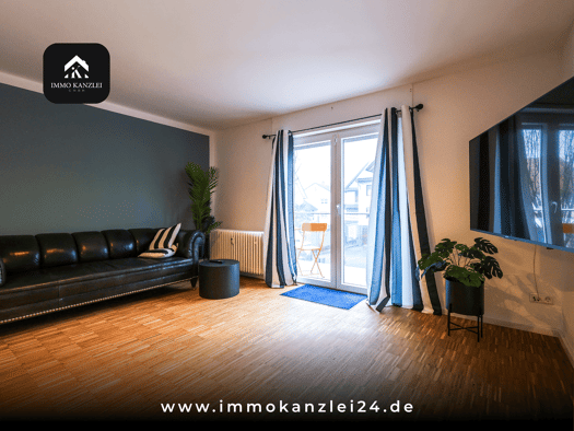Wohnung zum Kauf 265.000 € 4 Zimmer 101,1 m² 1. Geschoss Niederschopfheim Hohberg 77749