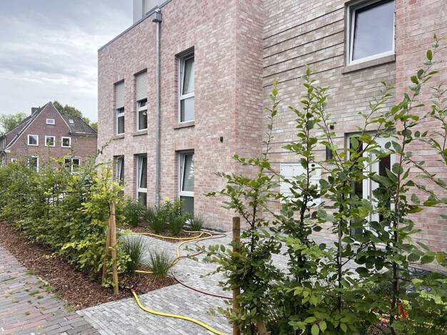 Wohnung zur Miete - Erstbezug 900 € 3 Zimmer 72 m² 1. Geschoss An der Stiftsmühle 5 Innenstadt Aurich 26603