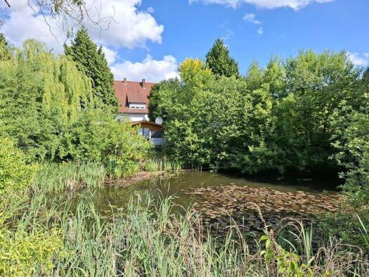 Grundstück zum Kauf 110.000 € 1.413 m² Grundstück Bruchmühlen Rödinghausen 32289