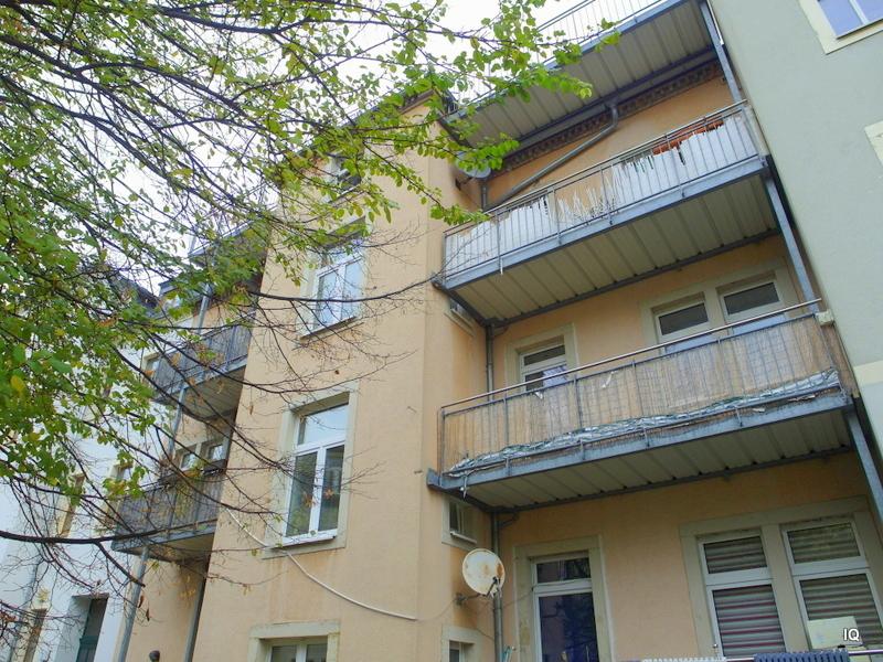 Wohnung zur Miete 390 € 2,5 Zimmer 56 m²<br/>Wohnfläche 1.<br/>Geschoss Poisentalstraße 11 Freital Freital 01705