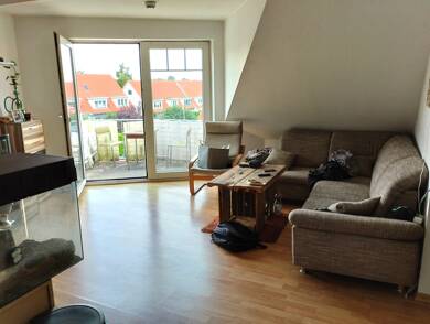 Wohnung zum Kauf als Kapitalanlage geeignet 155.136 € 2 Zimmer 44,4 m² Kastanienallee 140 Reinfeld 23858