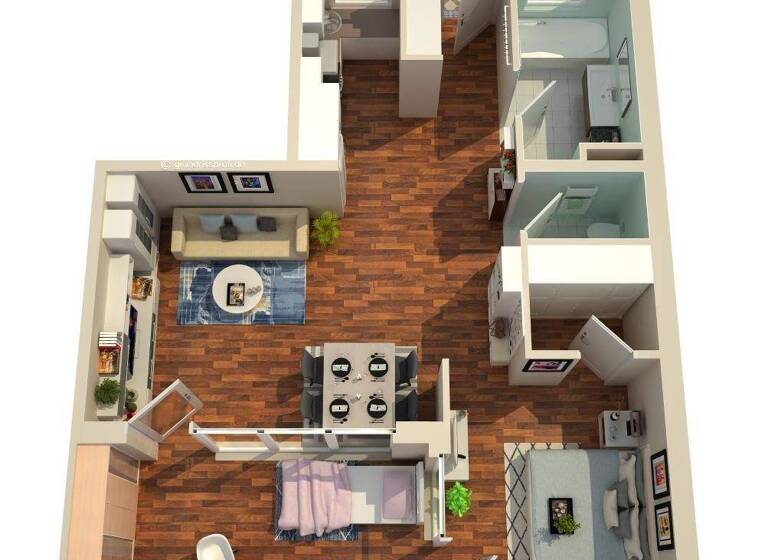 Wohnung zum Kauf 398.000 € 2,5 Zimmer 77,1 m² 1. Geschoss Götzens 6091