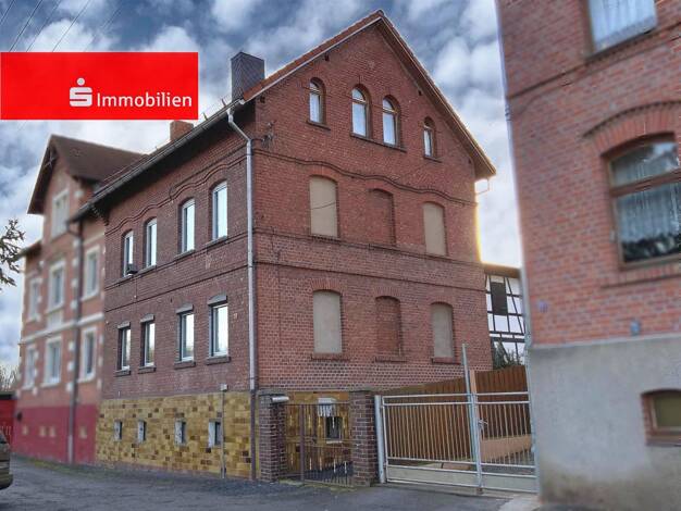 Einfamilienhaus zum Kauf 75.000 € 7 Zimmer 150 m² 516 m² Grundstück Schlettwein Pößneck 07381