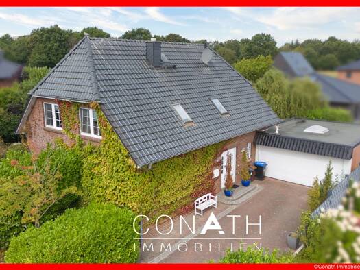 Einfamilienhaus zum Kauf 495.000 € 5 Zimmer 142,5 m² 760 m² Grundstück frei ab sofort Deinste 21717