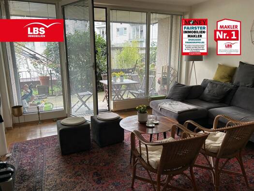 Wohnung zum Kauf 149.000 € 2 Zimmer 64 m² 1. Geschoss Mitte Dortmund 44135