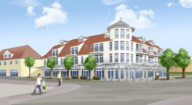 Laden zur Miete 25 € 141,4 m² Verkaufsfläche Strandstraße 27 Kühlungsborn 18225