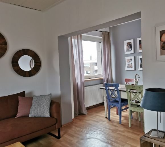 Wohnung zur Miete 360 € 2 Zimmer 52 m²<br/>Wohnfläche 01.12.2024<br/>Verfügbarkeit Enger Enger 32130