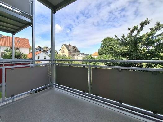 Wohnung zur Miete 549 € 2 Zimmer 60,1 m² frei ab sofort Hahler Straße 68 a Innenstadt Minden 32427