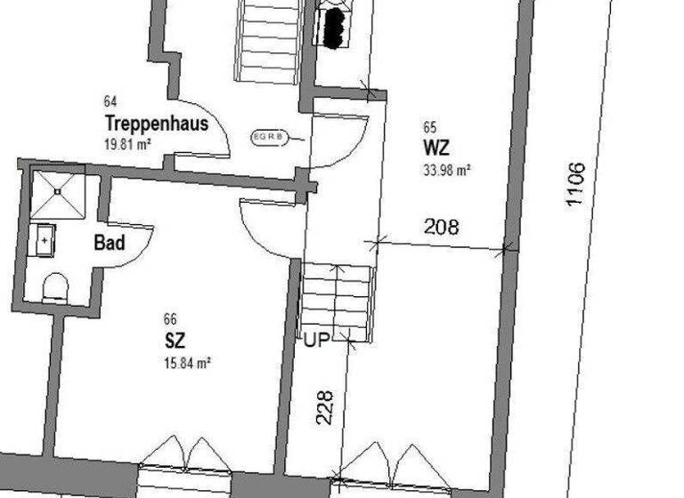 Wohnung zur Miete - Erstbezug 825 € 2 Zimmer 56,5 m² EG Schmidtstraße 8 Rüdesheim am Rhein 65385