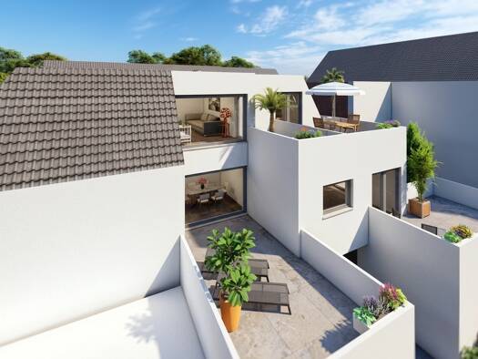 Maisonette zum Kauf - Erstbezug 577.000 € 3 Zimmer 137,2 m² 1. Geschoss Unkel Unkel 53572