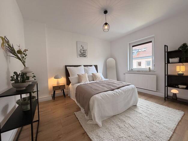 Wohnung zum Kauf provisionsfrei 114.900 € 2 Zimmer 40 m² 1. Geschoss Lindenhof West 28237