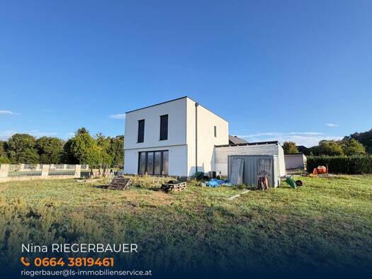 Einfamilienhaus zum Kauf - Erstbezug 350.000 € 4 Zimmer 105 m² 715 m² Grundstück Feistritztal 8221