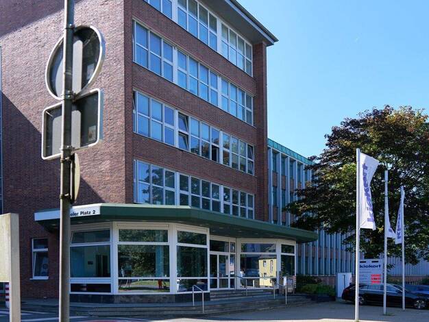 Bürofläche zur Miete 8 € 31 m² Bürofläche Höseler Platz 2 Mitte Heiligenhaus 42579