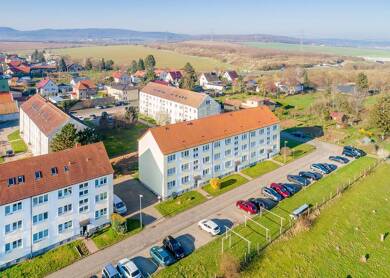 Mehrfamilienhaus zur Versteigerung 990.000 € 993 m² 1.936 m² Grundstück An der Kaufhalle 4, 5, 6 Marlishausen Arnstadt 99310