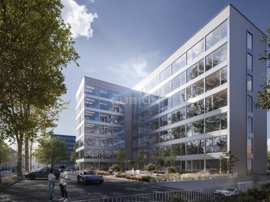 Büro zur Miete - Erstbezug provisionsfrei 620,1 m² Bürofläche teilbar ab 306,7 m² Wanne-Süd Herne 44652