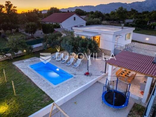 Einfamilienhaus zum Kauf 399.000 € 2 Zimmer 100 m² Slivnica Posedarje 23242