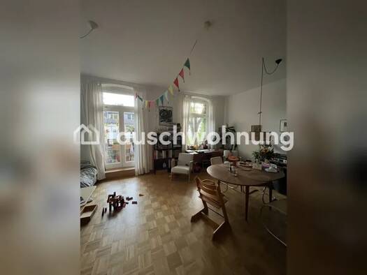 Wohnung zur Miete Tauschwohnung 1.270 € 2 Zimmer 76 m² 1. Geschoss Neuehrenfeld Köln 50823