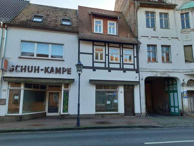 Reihenmittelhaus zum Kauf provisionsfrei 250.000 € 2 Zimmer 300 m² 370 m² Grundstück Gardelegen 39638