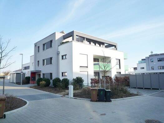 Wohnung zum Kauf 350.000 € 3 Zimmer 76 m² Geschoss 1/3 Abenberger Straße 8 Schwabach Schwabach 91126