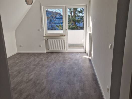 Wohnung zur Miete 650 € 2 Zimmer 50 m² Geschoss 1/2 frei ab sofort Thumenberger Weg 57 Erlenstegen Nürnberg 90491