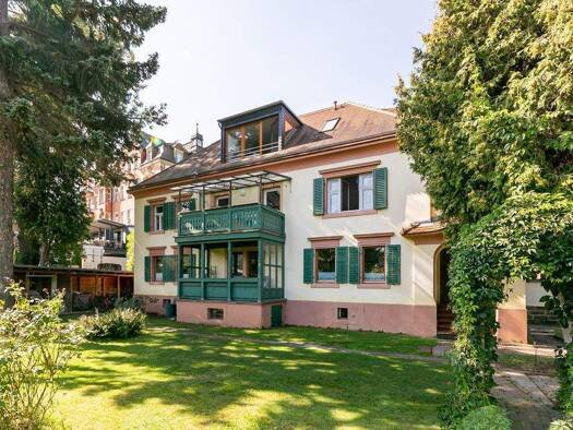 Mehrfamilienhaus zum Kauf 1.350.000 € 9 Zimmer 303 m² 950 m² Grundstück Blasewitz Dresden 01309