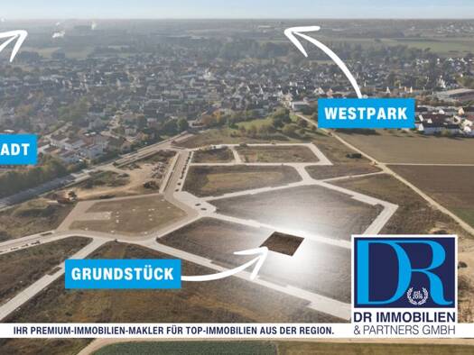 Grundstück zum Kauf 459.000 € 516 m² Grundstück Etting Ingolstadt 85055