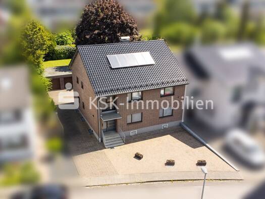 Mehrfamilienhaus zum Kauf 620.000 € 6 Zimmer 191,9 m² 772 m² Grundstück Köttingen Erftstadt 50374