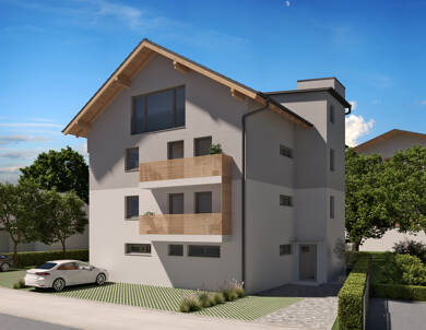 Wohnung zum Kauf - Neubau 238.000 € 1 Zimmer 36,7 m² 1. Geschoss Großgmain 5084